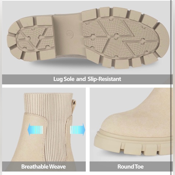 Chelsea Booties - Picture 2 of 16